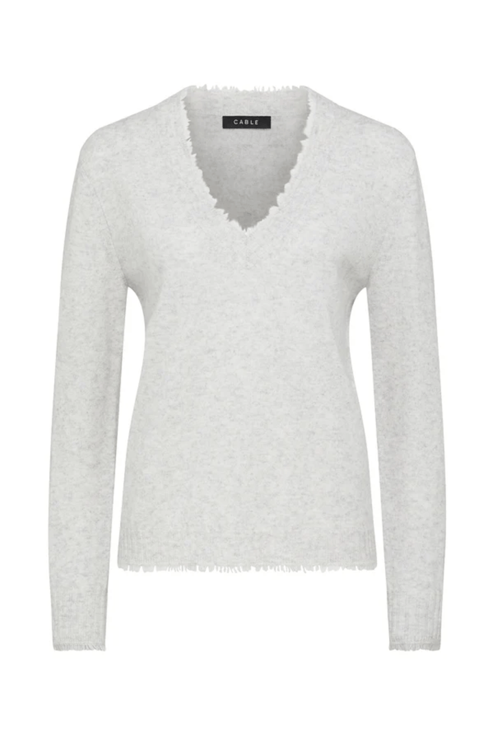CABLE JUMPER CASHWOOL AURA JUMPER - CAW26117