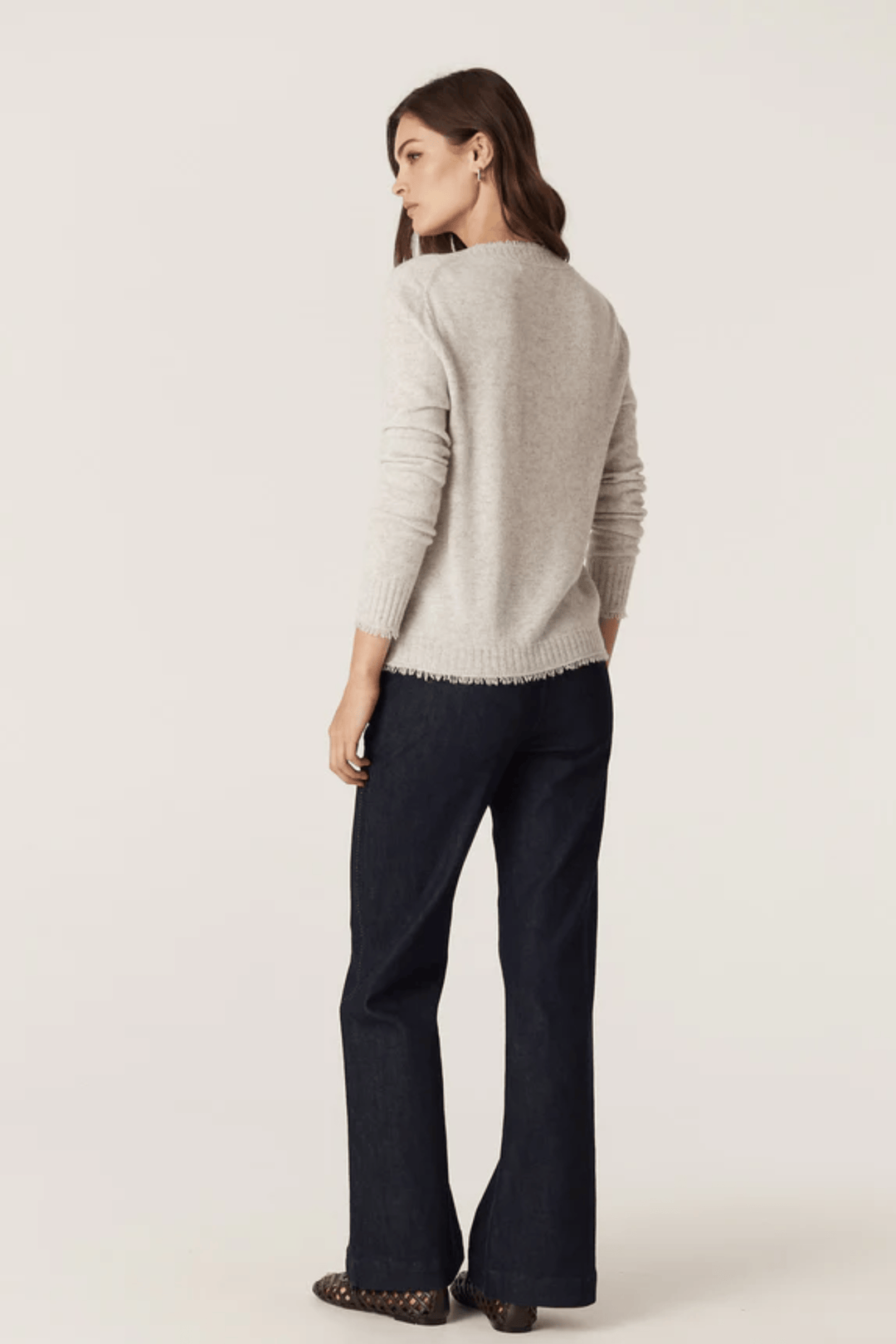 CABLE JUMPER CASHWOOL AURA JUMPER - CAW26117