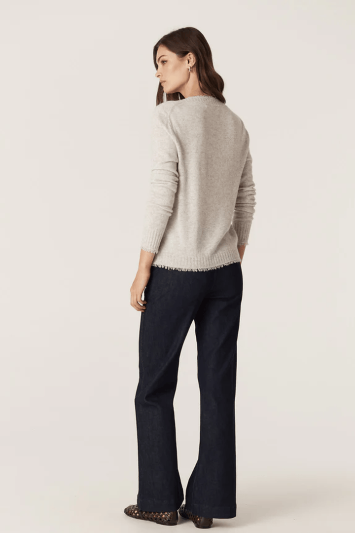 CABLE JUMPER CASHWOOL AURA JUMPER - CAW26117