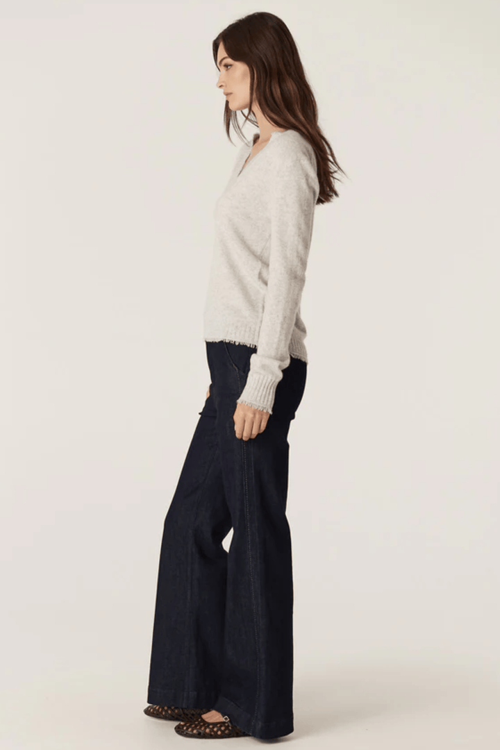 CABLE JUMPER CASHWOOL AURA JUMPER - CAW26117