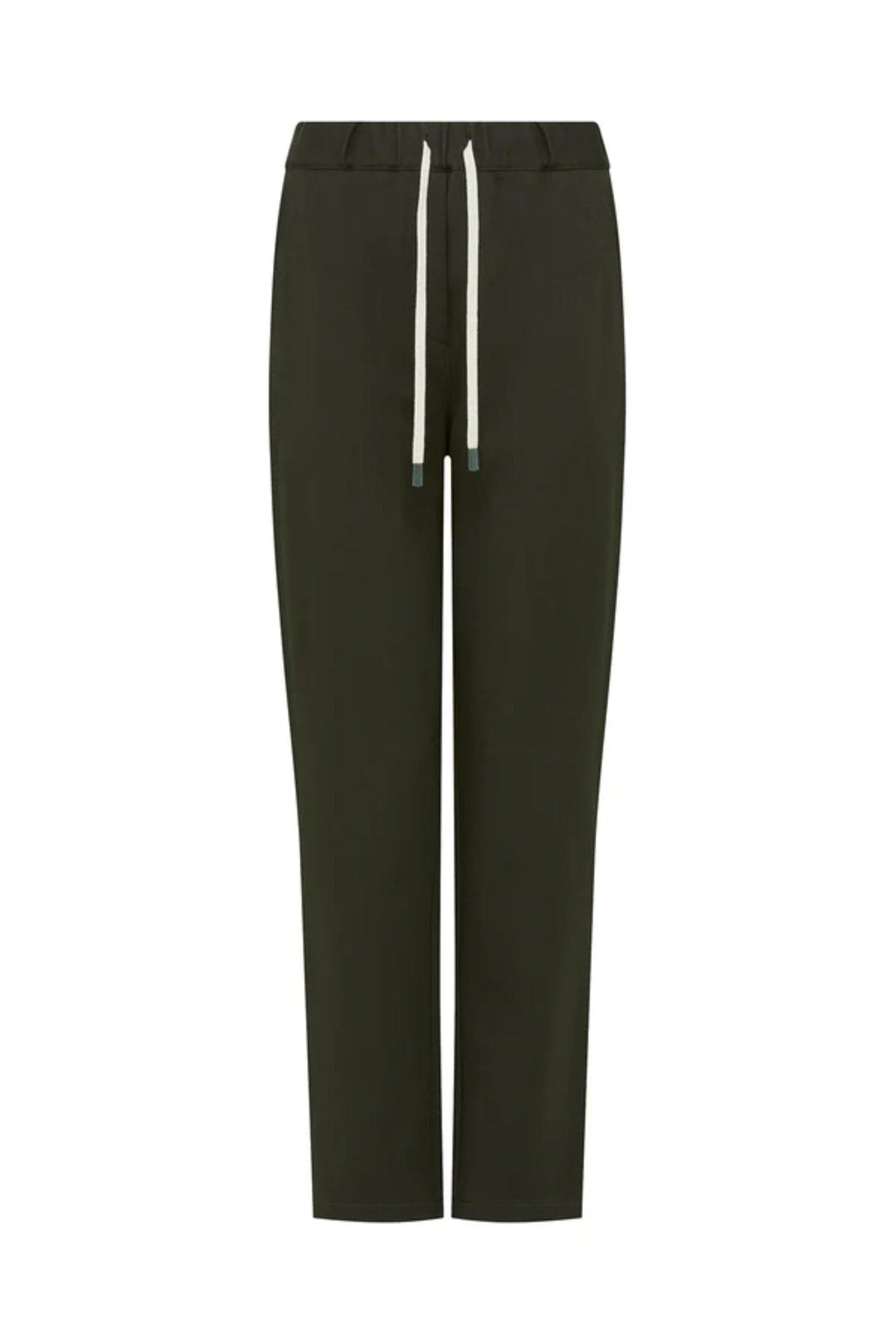 CABLE PANTS 8 / FOREST LUCA TWILL JOGGER - CAW26219