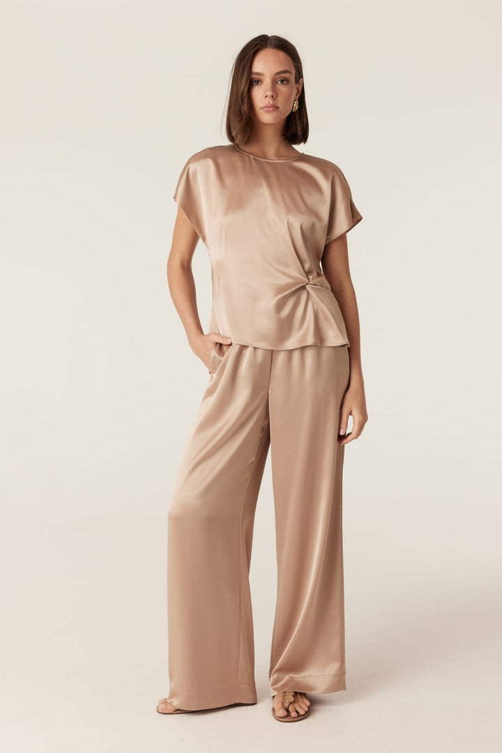 CABLE PANTS AURELIA PANT - CSS26590