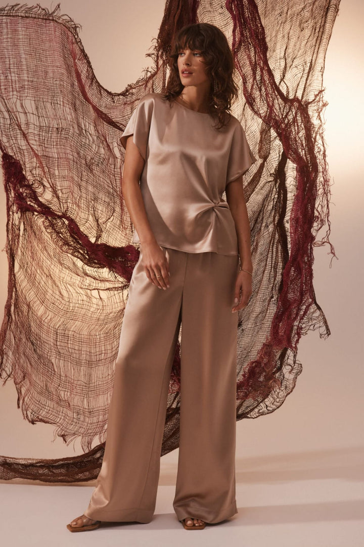 CABLE PANTS AURELIA PANT - CSS26590