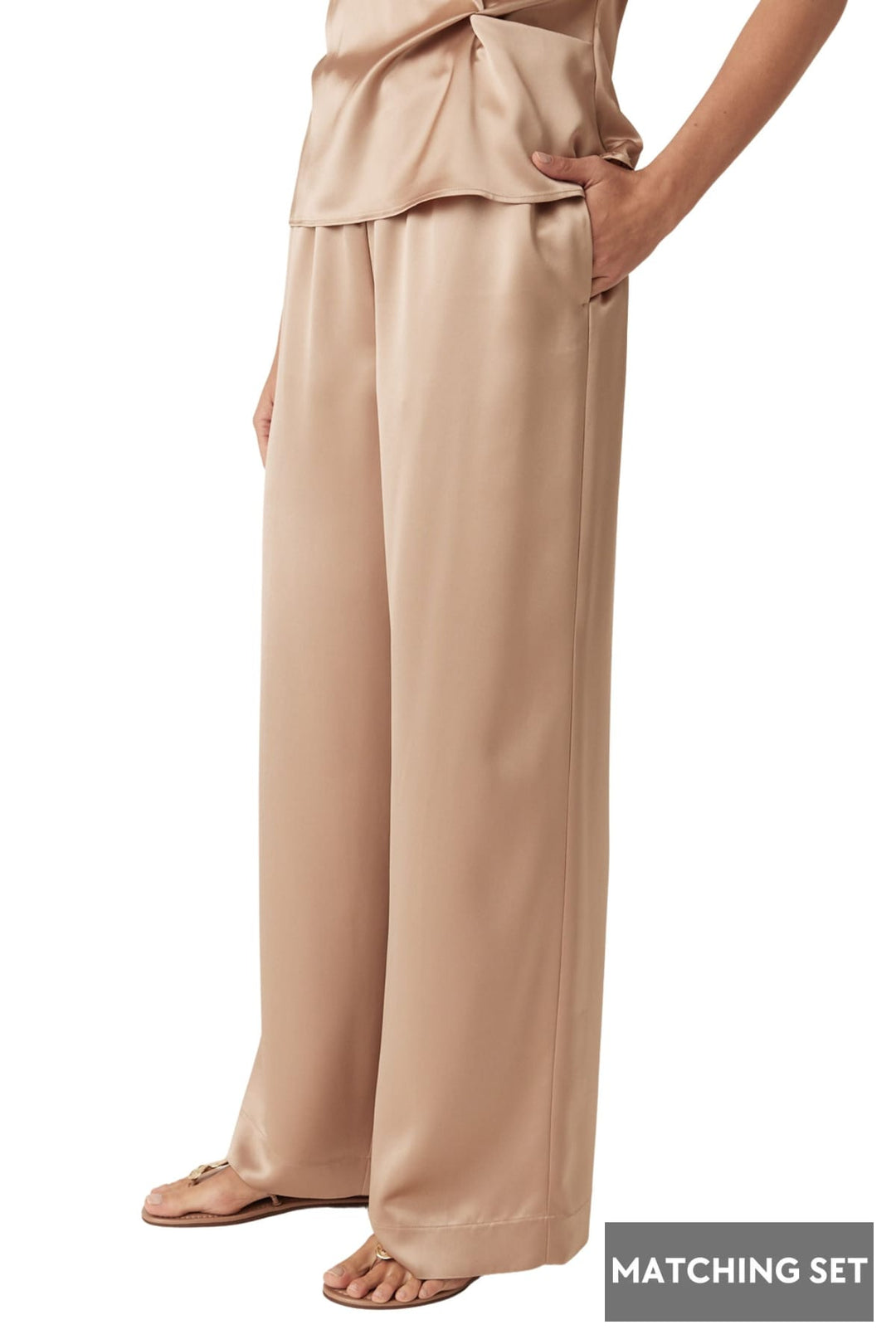 CABLE PANTS AURELIA PANT - CSS26590
