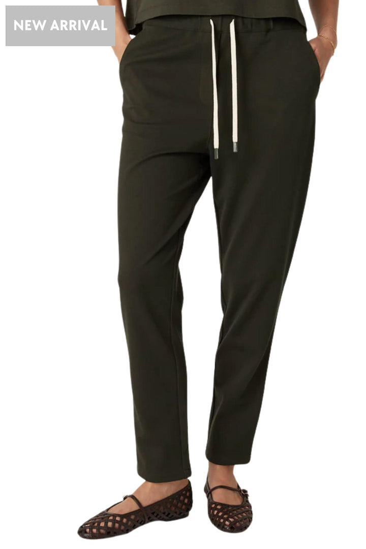 CABLE PANTS LUCA TWILL JOGGER - CAW26219