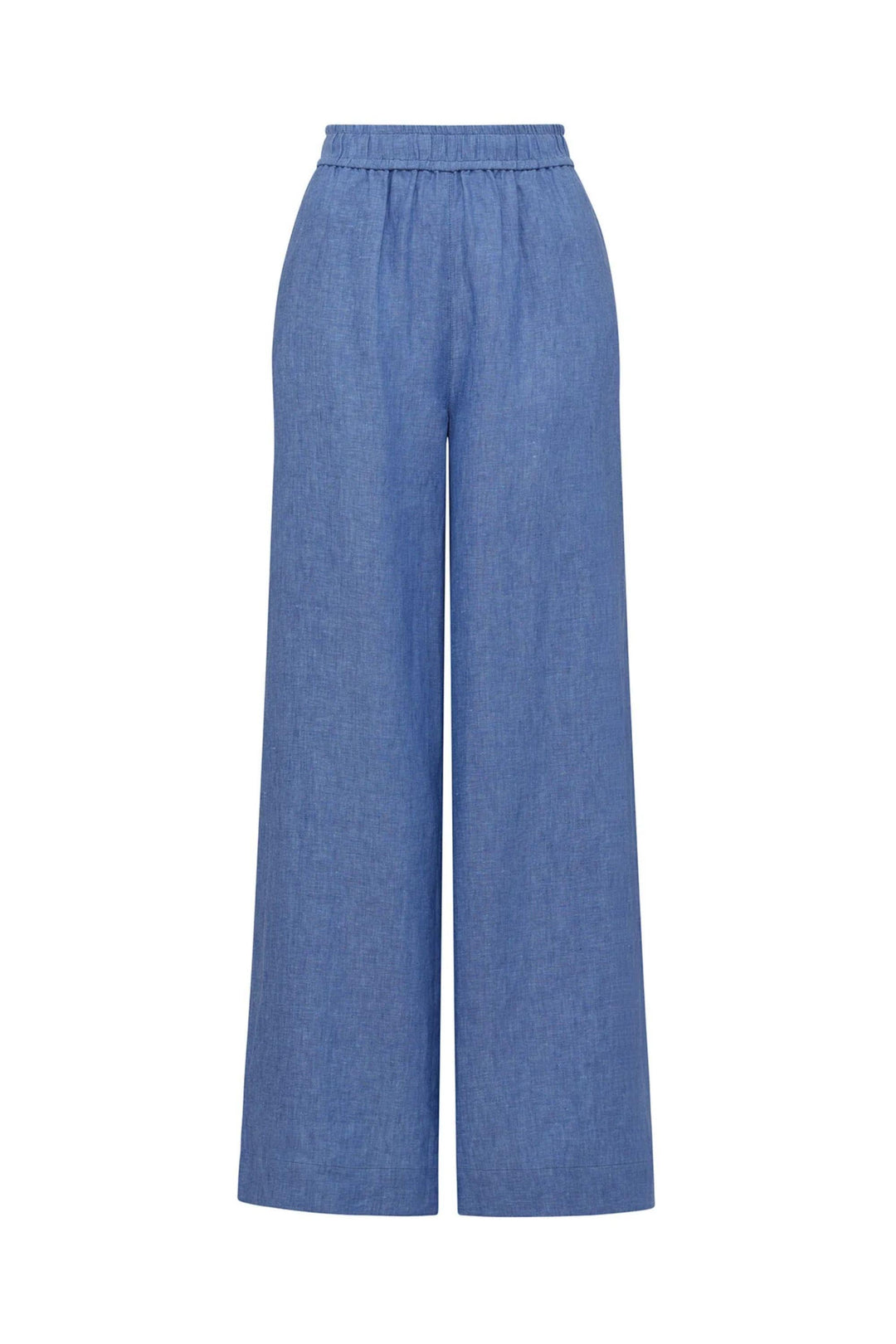 CABLE PANTS SAIL LINEN PANT - CSS25380