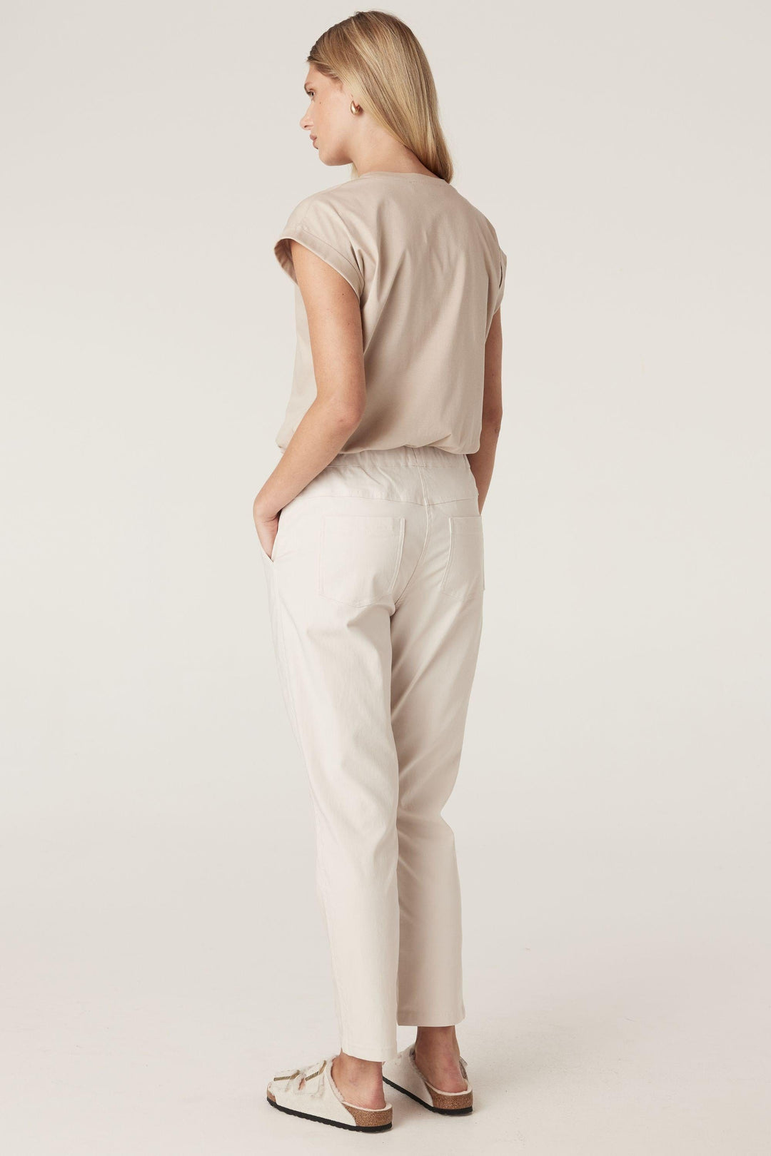 CABLE PANTS ZOE JOGGER - CSC1082