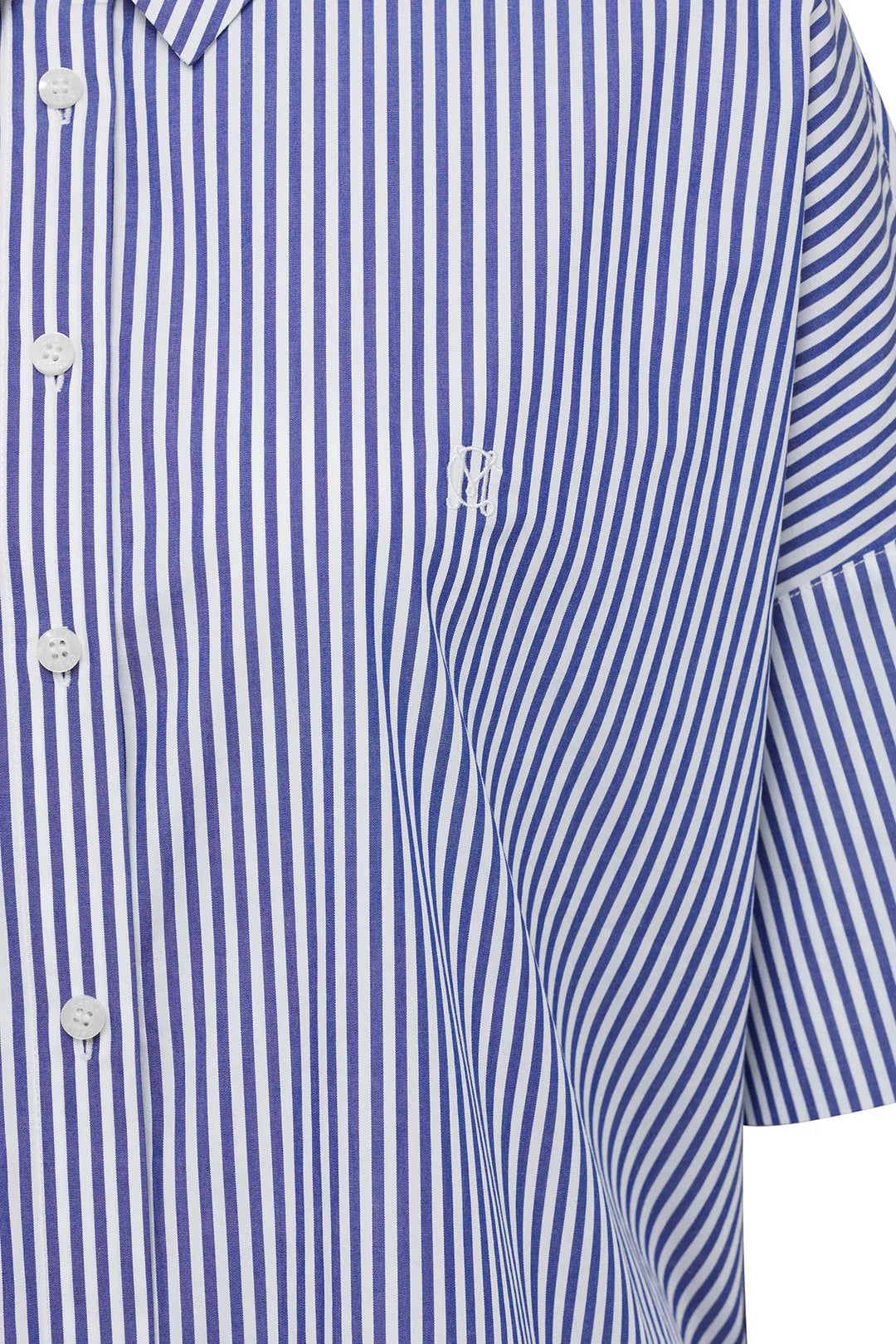 CABLE SHIRT COVE BOXY SHIRT - CSS26552