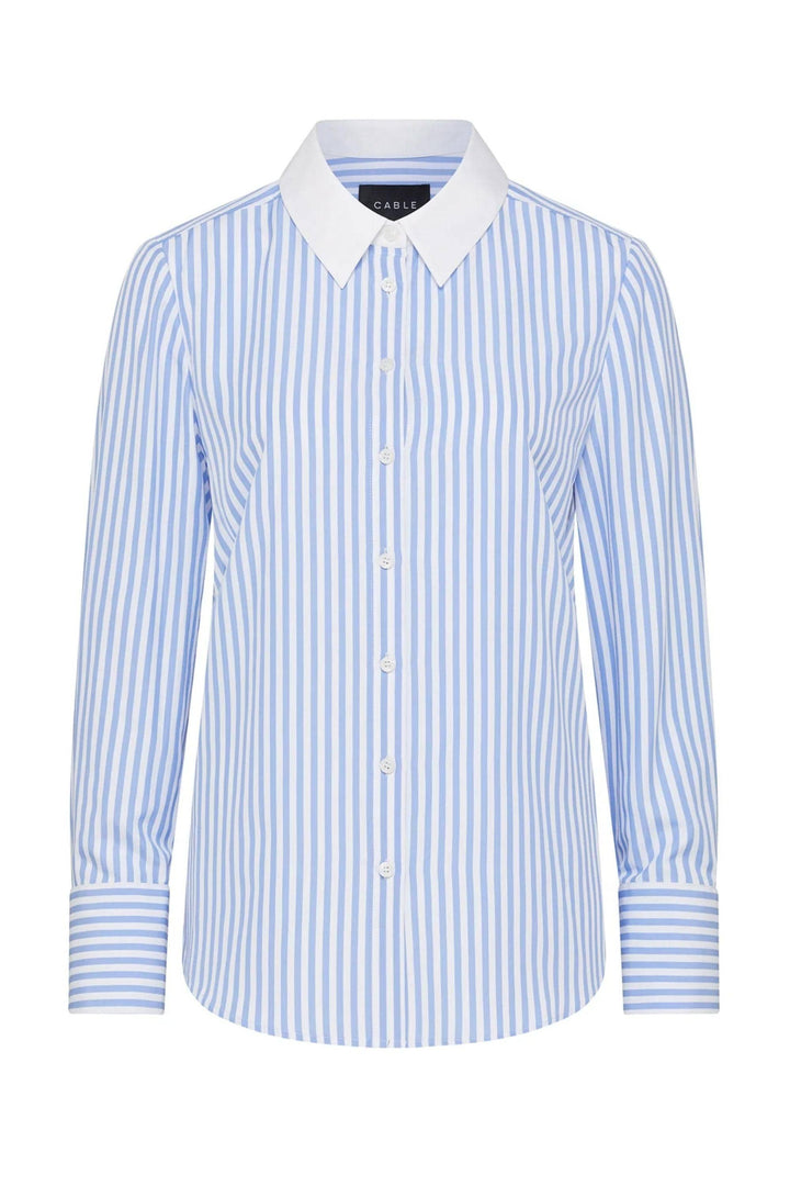 CABLE SHIRT PARIS SHIRT - CSS26595
