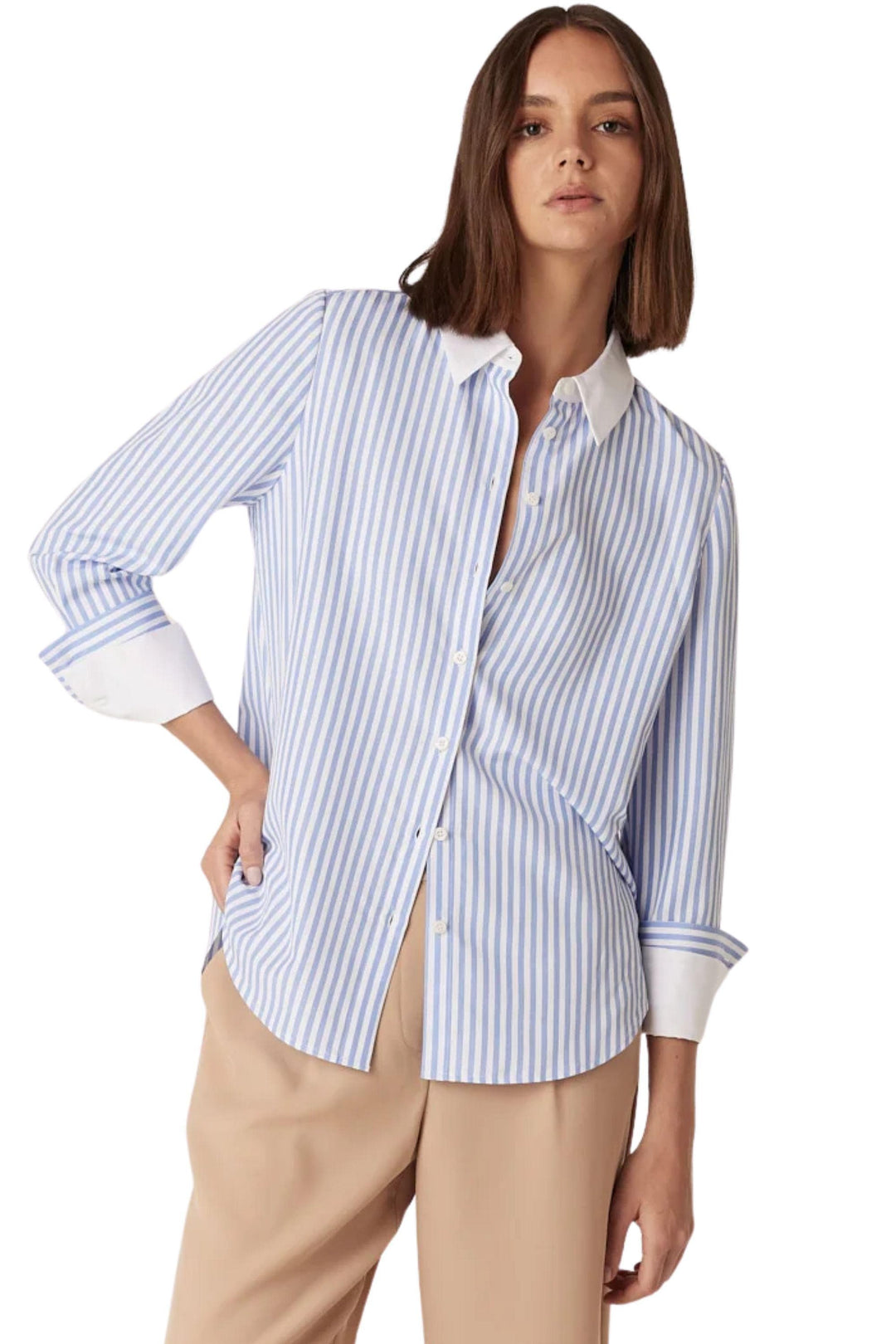 CABLE SHIRT PARIS SHIRT - CSS26595