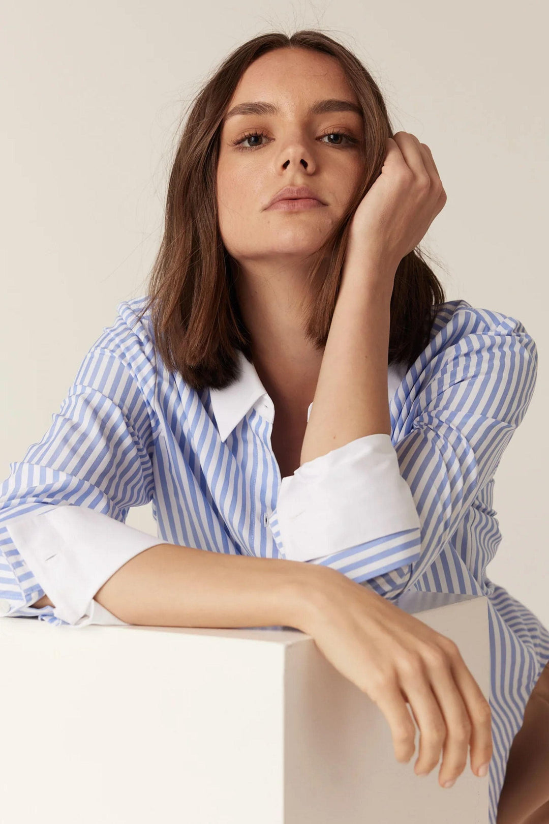 CABLE SHIRT PARIS SHIRT - CSS26595