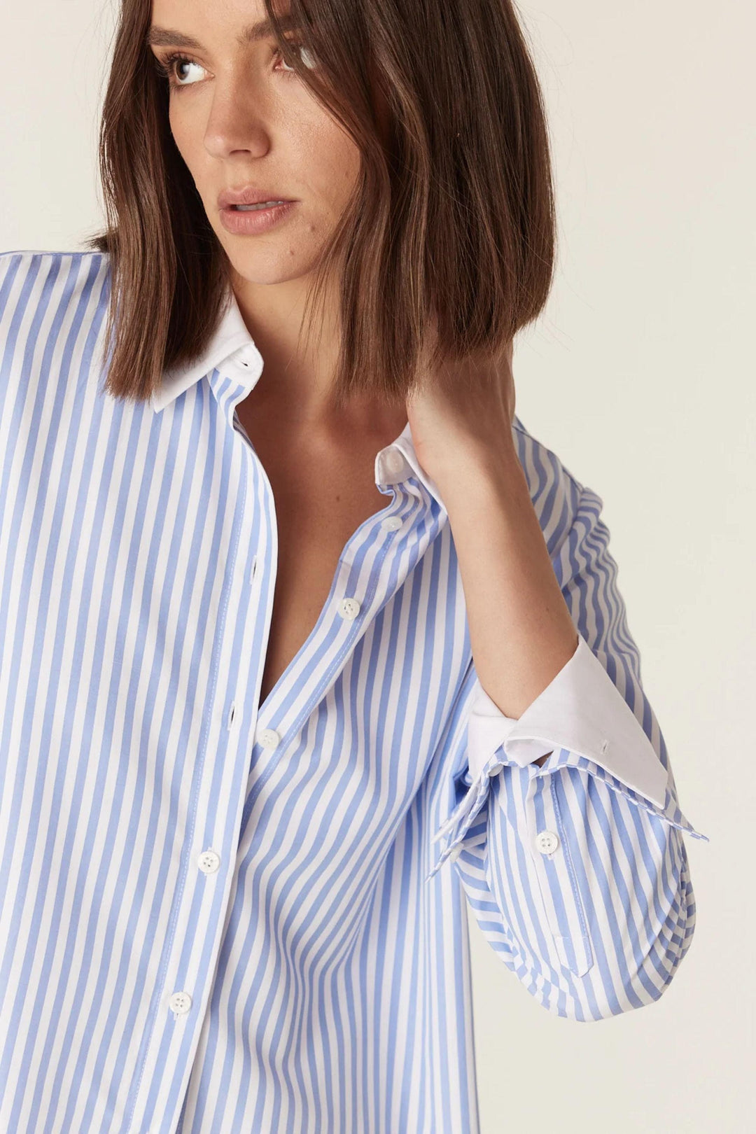 CABLE SHIRT PARIS SHIRT - CSS26595
