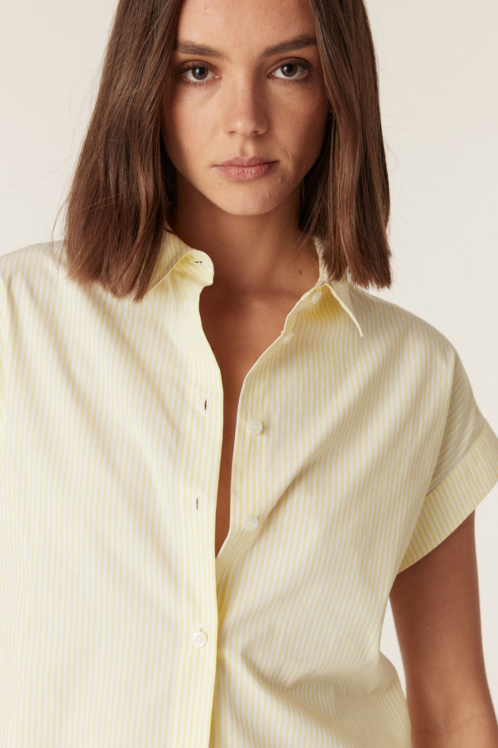 CABLE SHIRT PORTSEA SHIRT - CSS26596