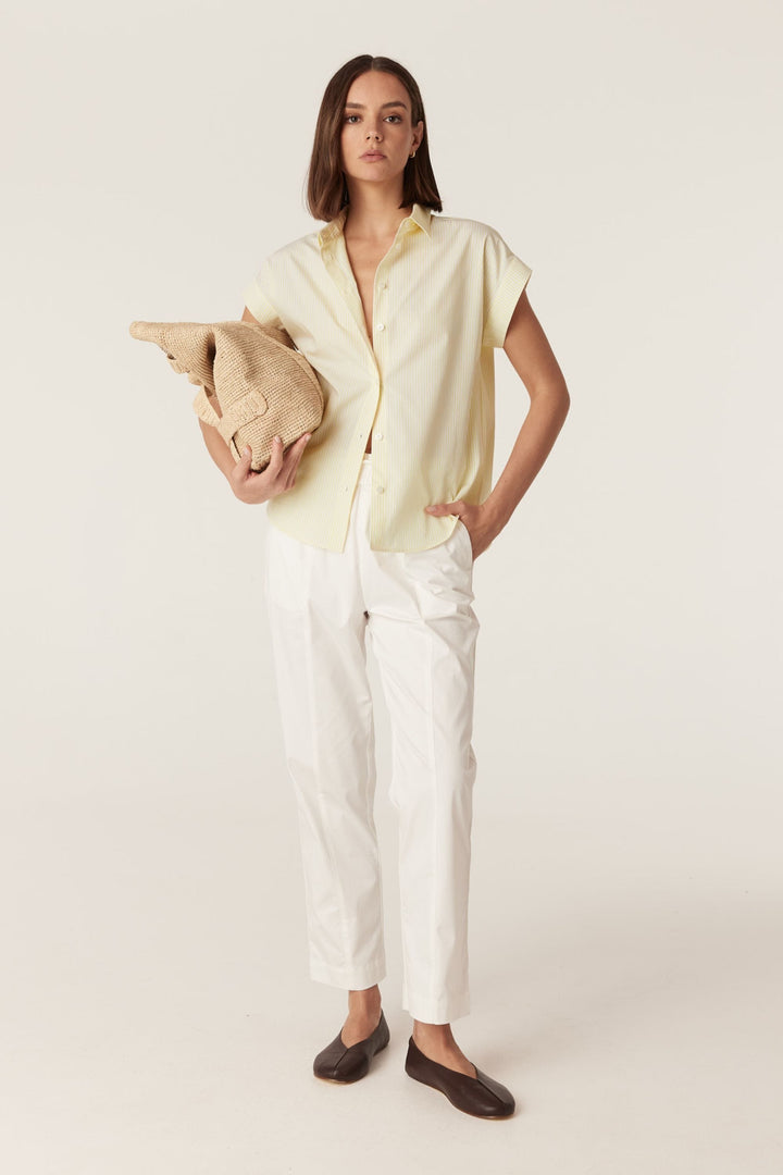 CABLE SHIRT PORTSEA SHIRT - CSS26596