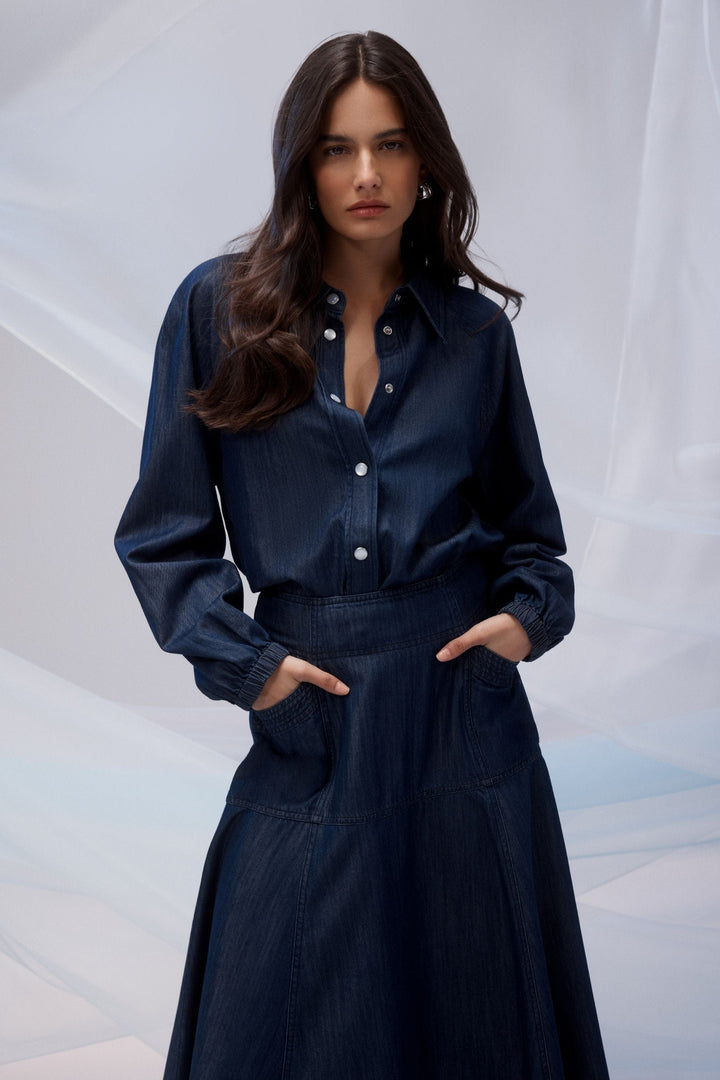 CABLE SKIRT BAY SKIRT - CSS25344