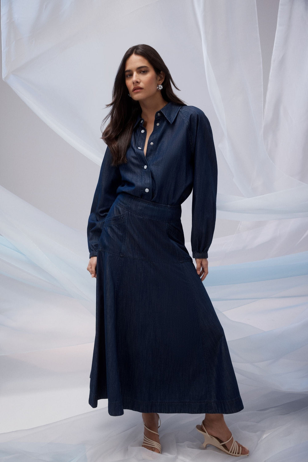 CABLE SKIRT BAY SKIRT - CSS25344