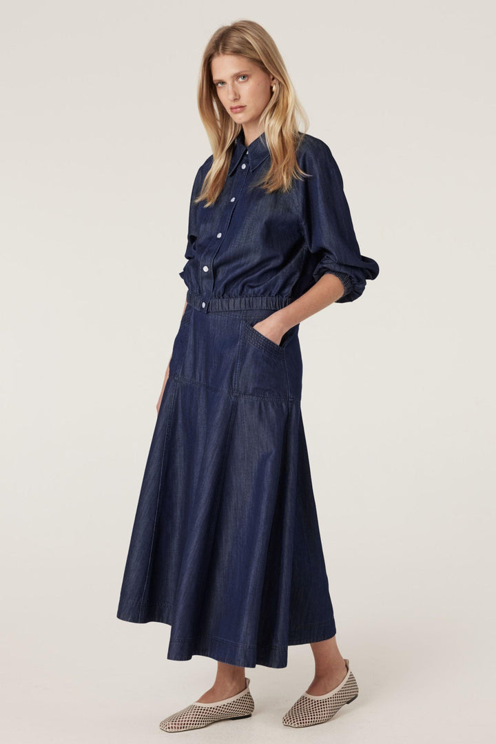 CABLE SKIRT BAY SKIRT - CSS25344