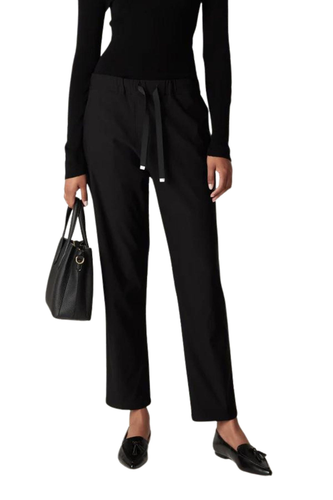 CABLE TRACK PANT 8 / BLACK ZOE JOGGER - CSC1050