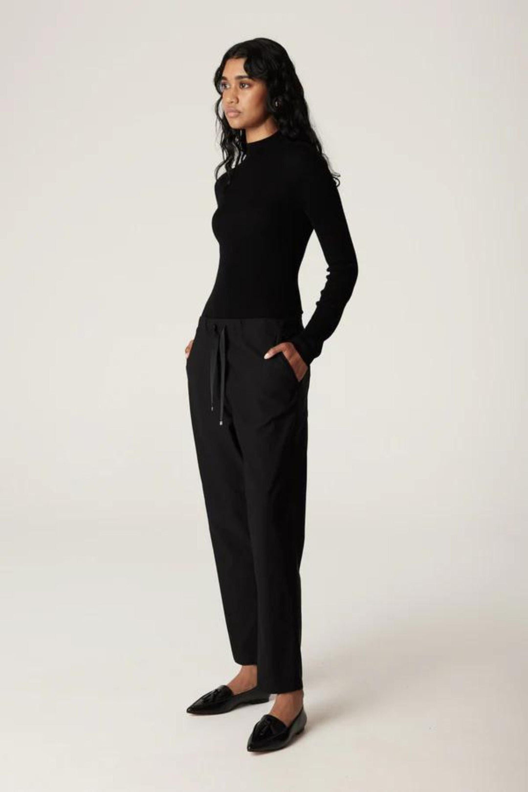 CABLE TRACK PANT ZOE JOGGER - CSC1050