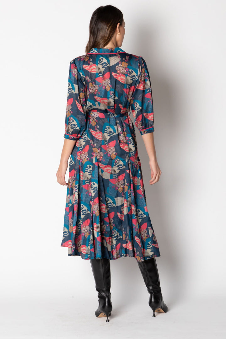 LULA SOUL DRESS CADIZ MIDI