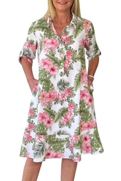 CALEDONIA DRESS - 47927GS DRESS