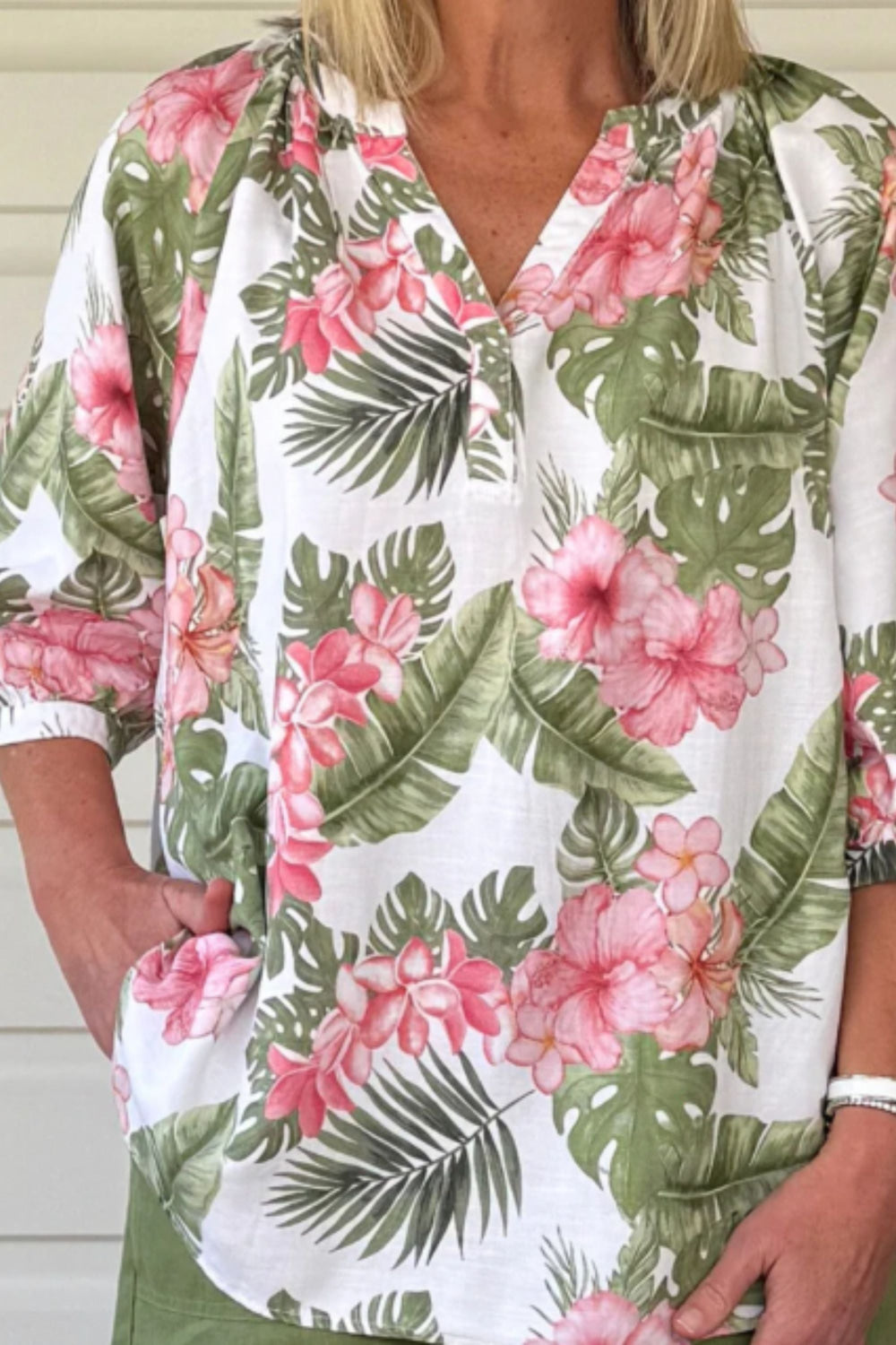 CALEDONIA TOP - 47926GS TOP