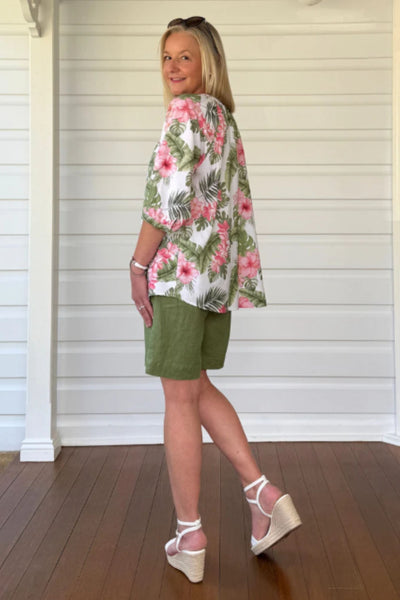 CALEDONIA TOP - 47926GS TOP