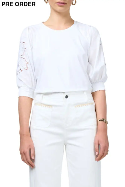 LOOBIES-STORY-LS3079-CALLI-TOP-WHITE