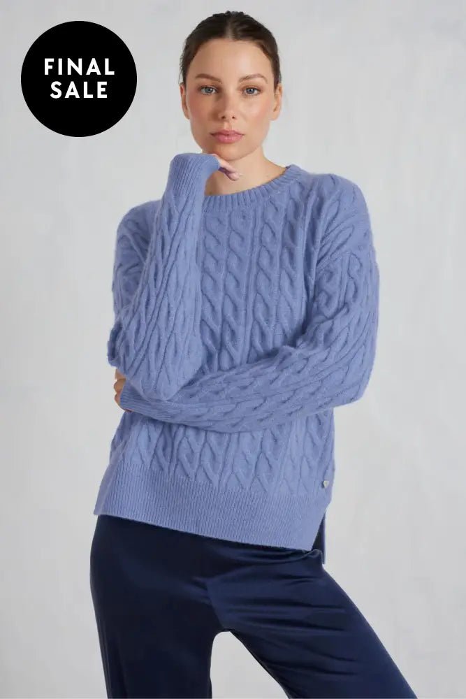 CAMERON SWEATER - W24-1.612T JUMPER