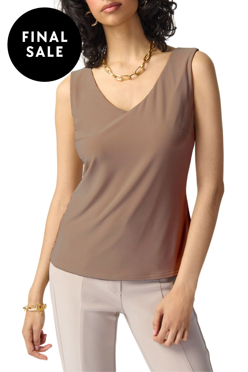 CAMISOLE - 201546JR TANK TOP