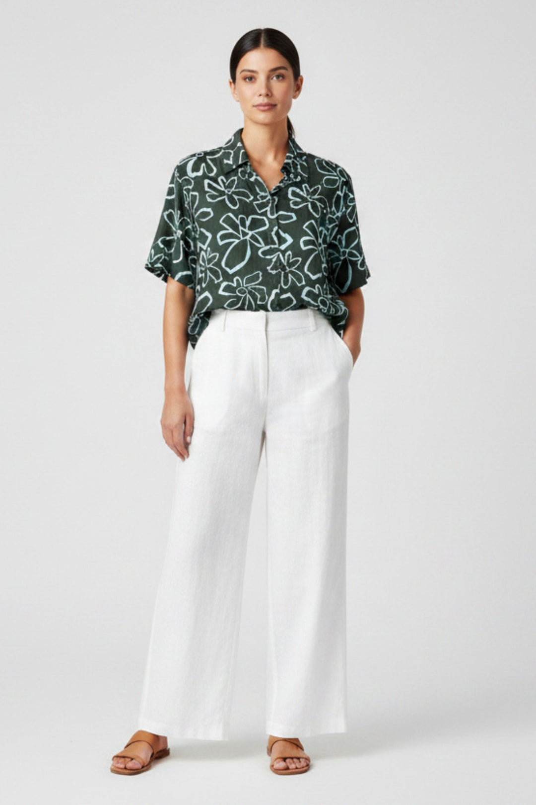 CANYON SHIRT - SF-A26-TP011 - SHIRT
