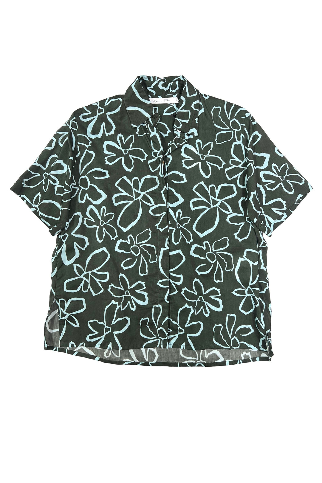 CANYON SHIRT - SF-A26-TP011 - SHIRT