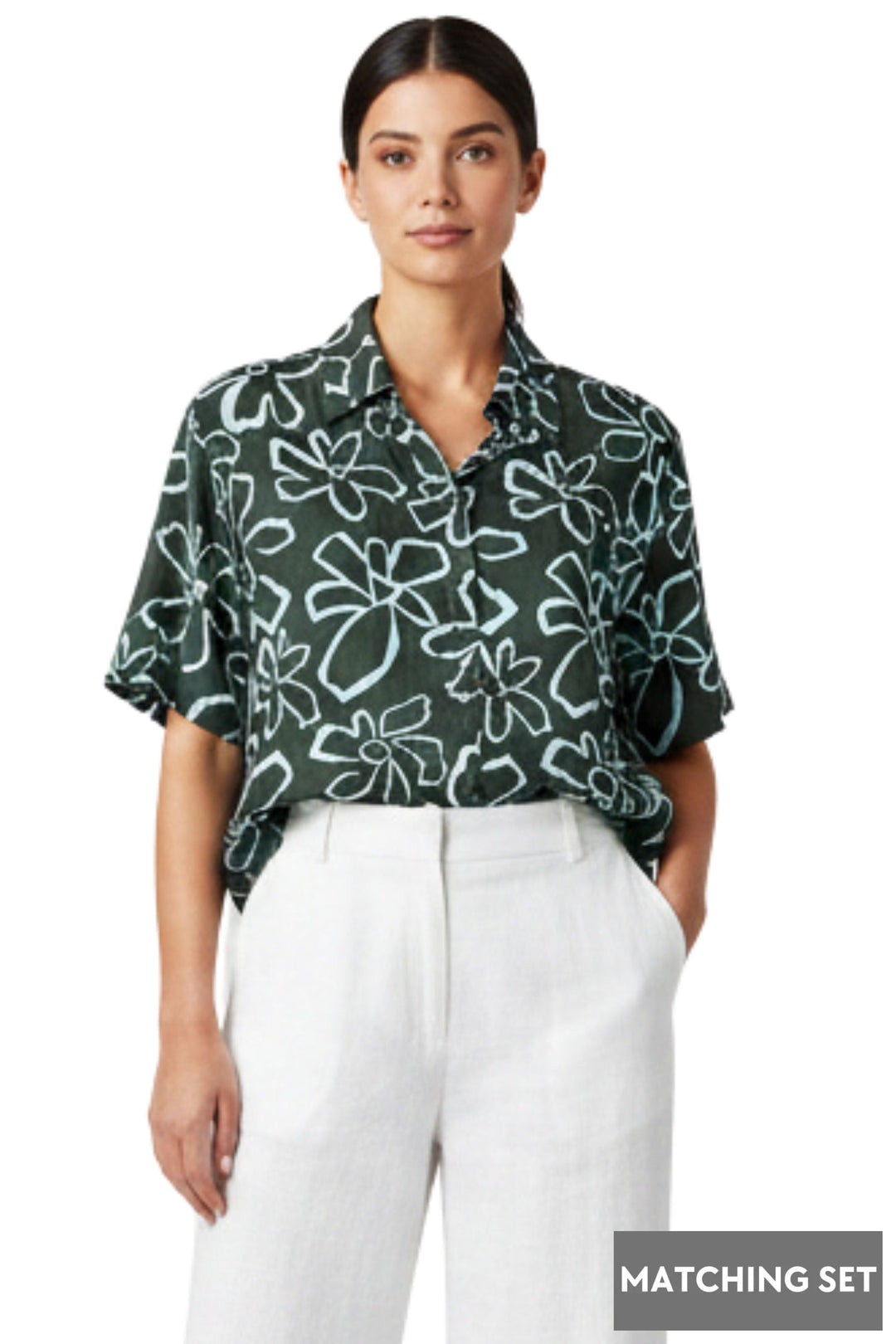 CANYON SHIRT - SF-A26-TP011 - SHIRT