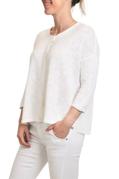 CAPE COD CARDI - FO7838 CARDIGAN