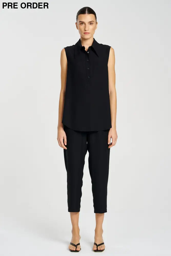 CAPRI PANT - F6021917 PANTS