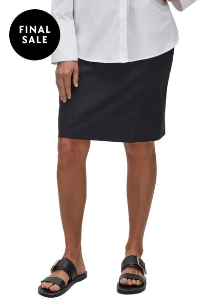 CARGO SKIRT - F655795 8 / BLACK SKIRT