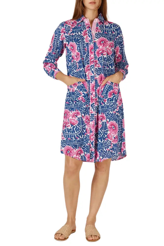 CATEMBE SHIRTMAKER DRESS