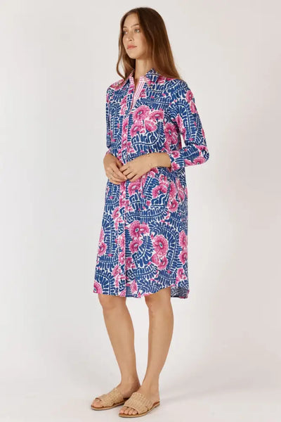 CATEMBE SHIRTMAKER DRESS