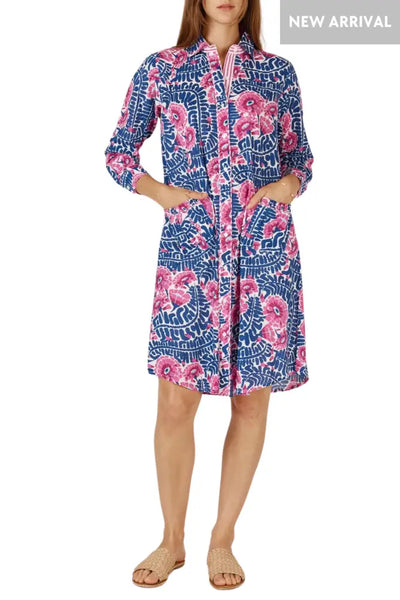 CATEMBE SHIRTMAKER DRESS
