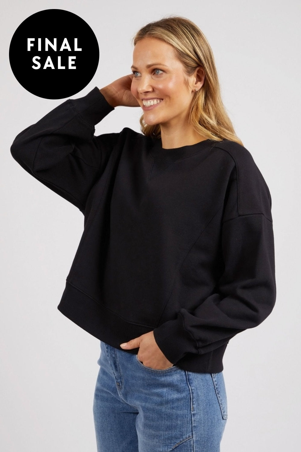 CECILE CREW - 55X0191 TRACK TOP