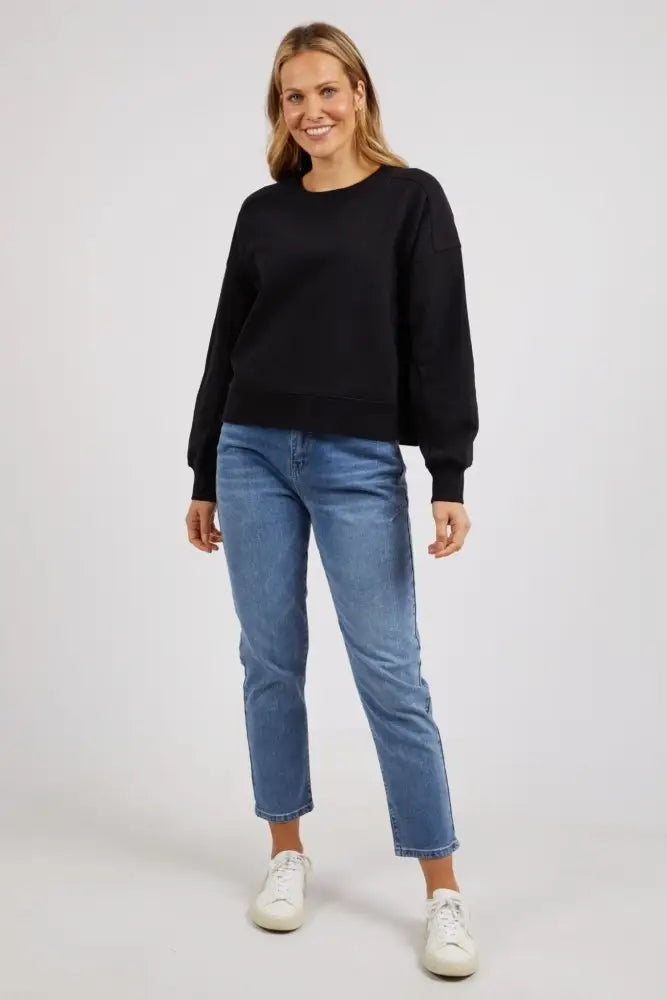 CECILE CREW - 55X0191 TRACK TOP