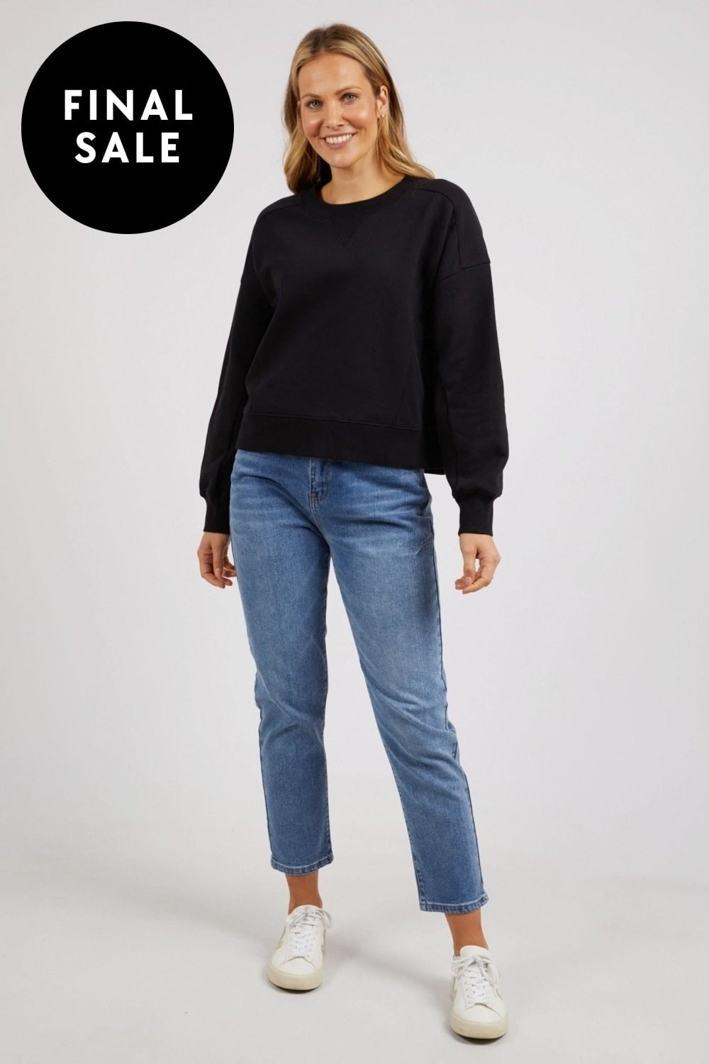 CECILE CREW - 55X0191 TRACK TOP