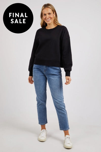 CECILE CREW - 55X0191 TRACK TOP