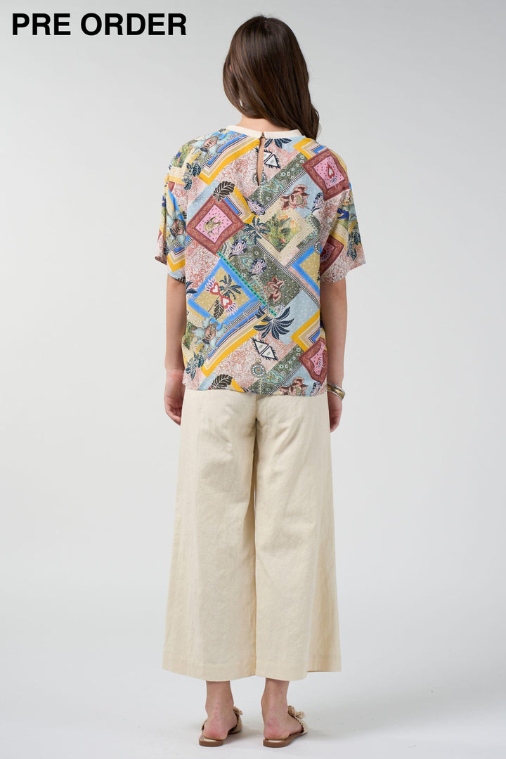 LOOBIES STORY TOP CEYLON TOP - LS3304