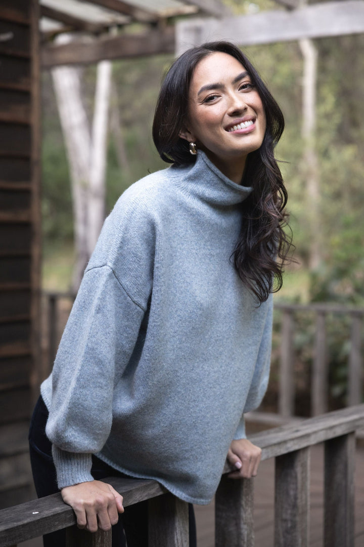 CHANTAE JUMPER - HW26323 - JUMPER