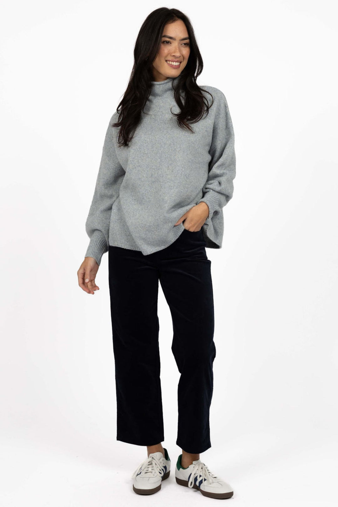 CHANTAE JUMPER - HW26323 - JUMPER