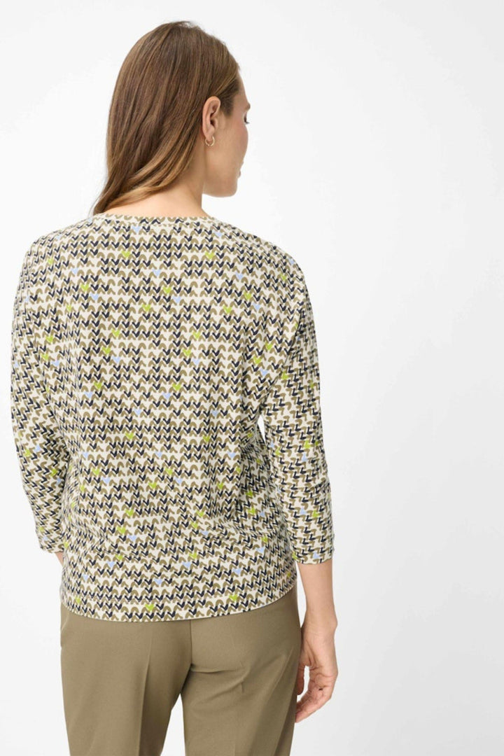 CHARLENE TEE - 90-0001 - TOP