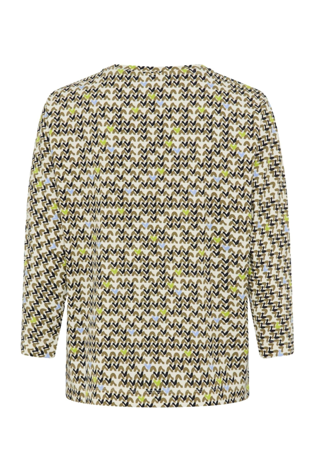 CHARLENE TEE - 90-0001 - TOP