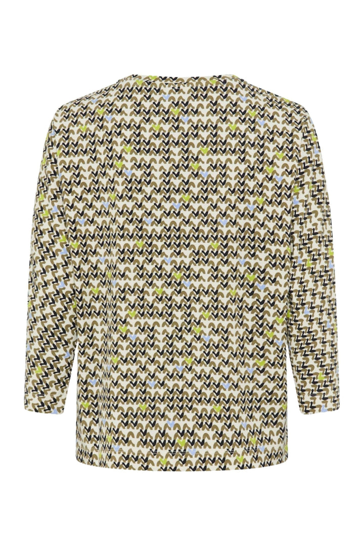 CHARLENE TEE - 90-0001 - TOP