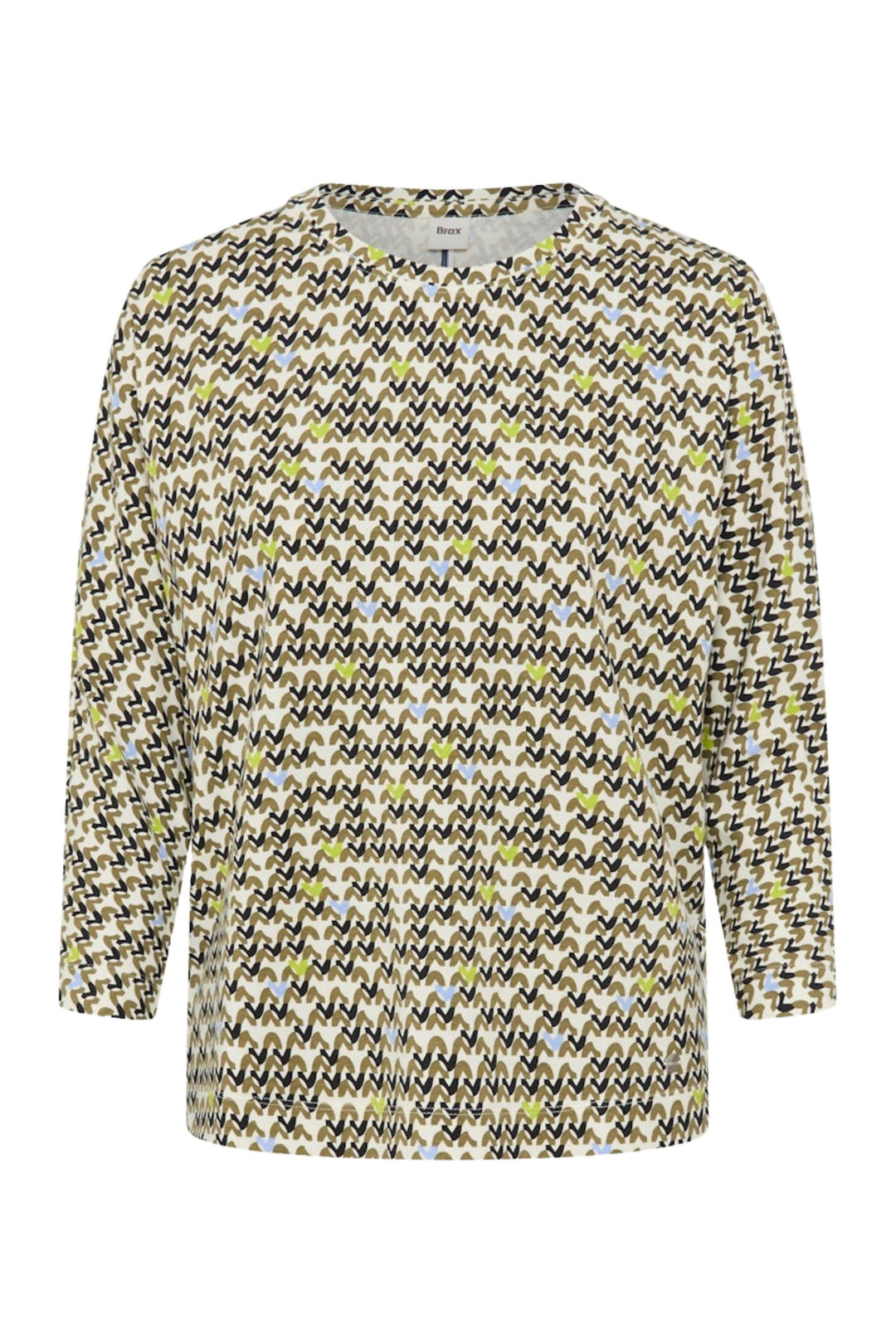 CHARLENE TEE - 90-0001 - TOP